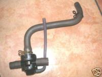KAWASAKI ZX-6R 636C LUFTSPERRVENTIL VENTIL 05-06