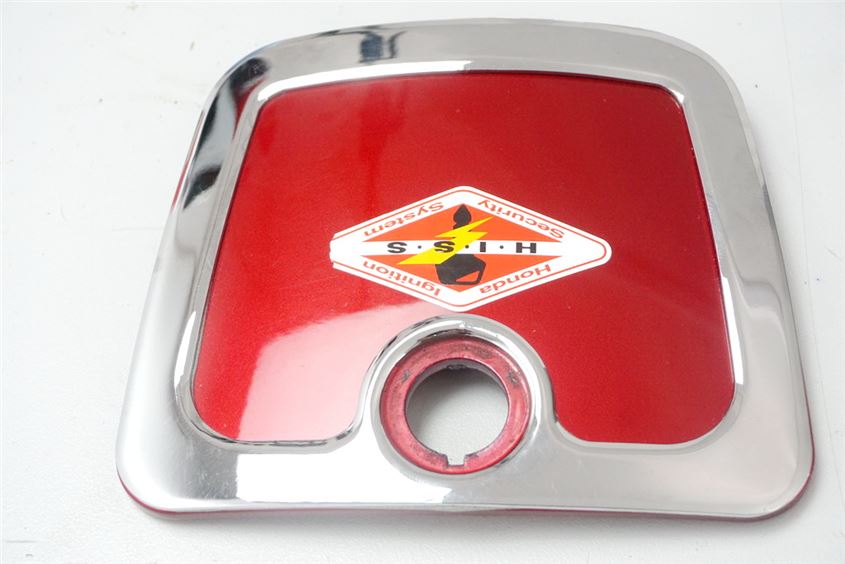 HONDA GL 1800 SC47 A ABS GOLDWING TAPA DE LLENADO DE COMBUSTIBLE PARA DEPÓSITO