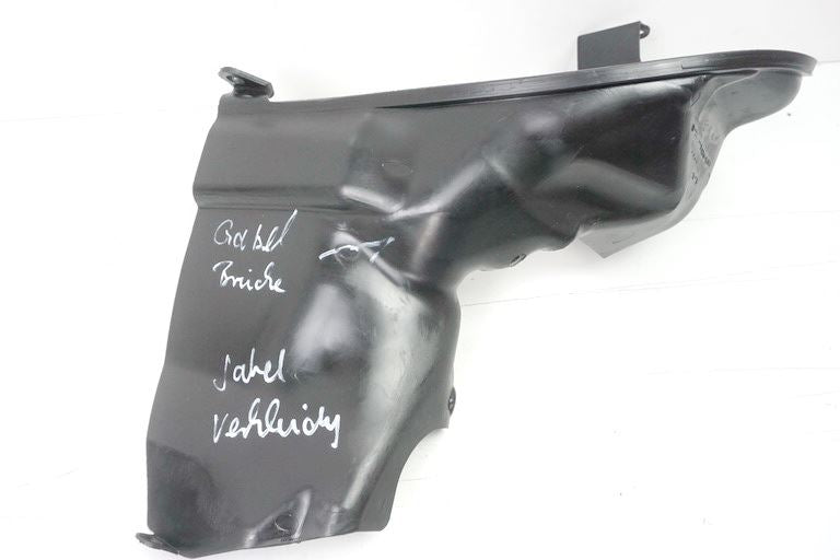 HONDA GL 1800 SC47 A ABS GOLDWING FAIRING INNER LEFT TRIPLE CLAMP COVER
