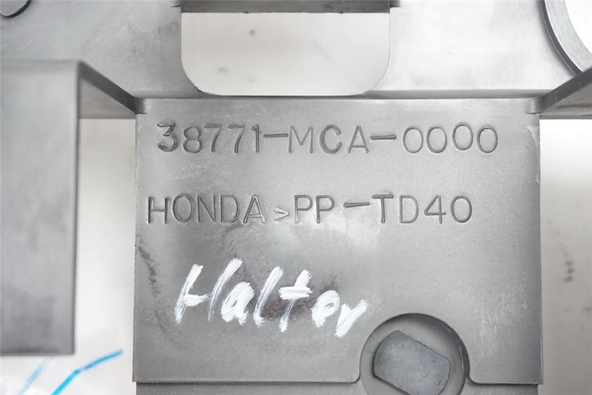 HONDA GL 1800 SC47 A ABS GOLDWING HALTERUNG CDI PGM FI EINHEIT