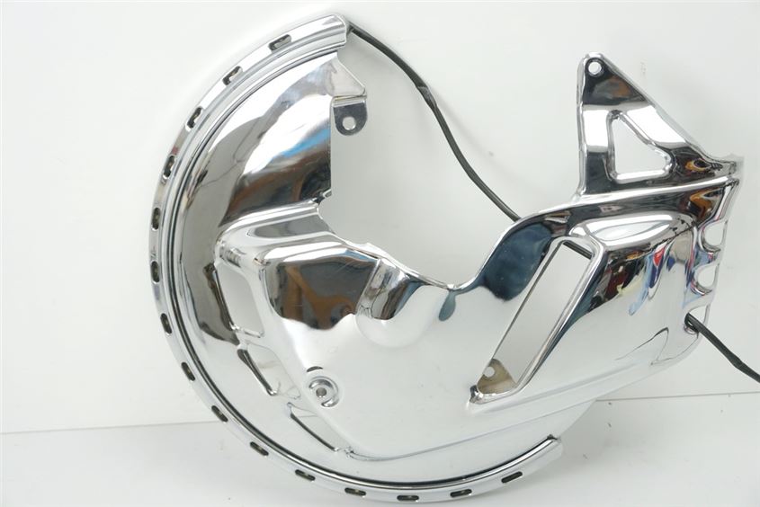 HONDA GL 1800 SC47 A ABS GOLDWING CUBIERTA DISCO FRENO IZQUIERDO CUBIERTA LUZ LED