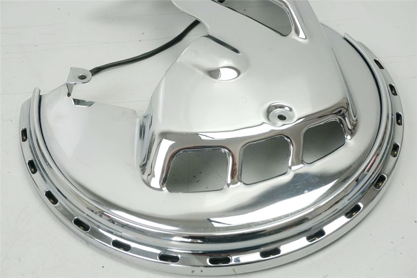 HONDA GL 1800 SC47 A ABS GOLDWING CUBIERTA DISCO FRENO IZQUIERDO CUBIERTA LUZ LED