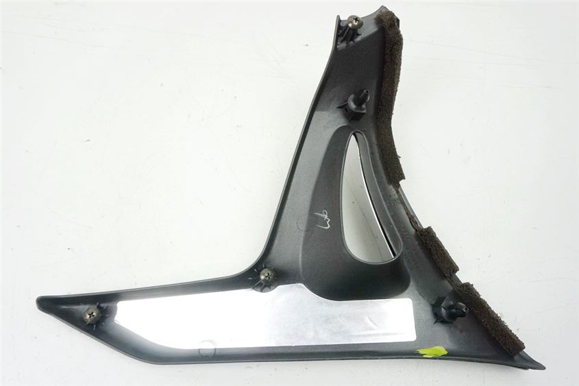 HONDA GL 1800 SC47 A ABS GOLDWING SIDE COVER RIGHT CHROME UNDER SEAT COVER