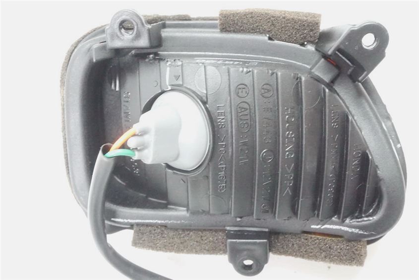 HONDA GL 1800 SC47 A ABS GOLDWING BLINKER LINKS VORN SPIEGEL TURN SIGNAL