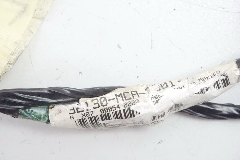 HONDA GL 1800 SC47 A ABS GOLDWING WIRING HARNESS LEFT SADDLEBAG CABLE