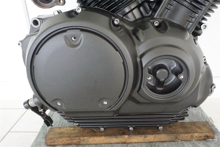 YAMAHA XVS 950 A VN02 MIDNIGHT STAR MOTOR MOTOR CIGÜEÑAL CULATA