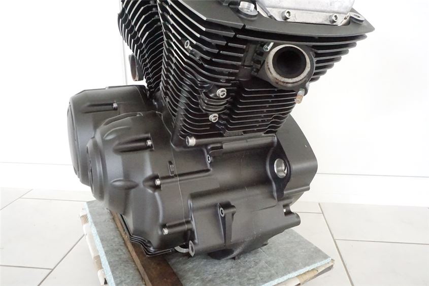 YAMAHA XVS 950 A VN02 MIDNIGHT STAR MOTOR MOTOR CIGÜEÑAL CULATA