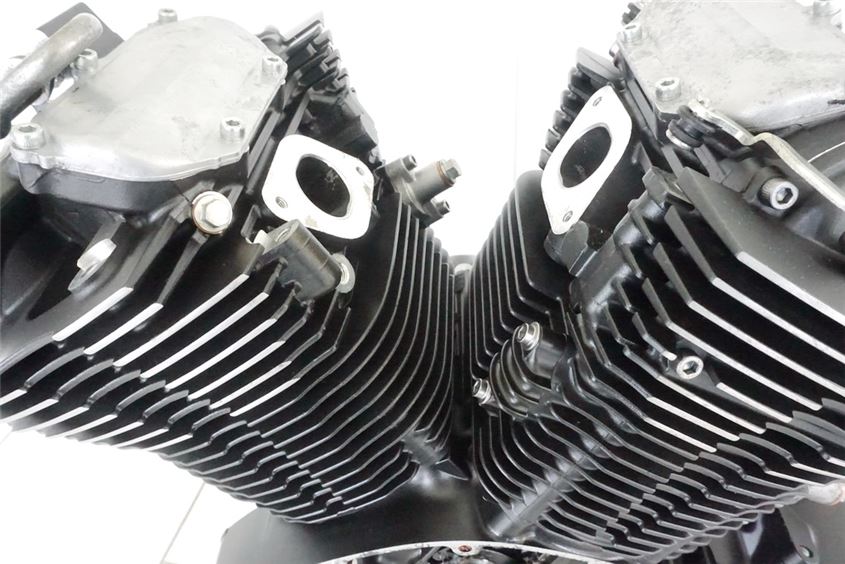 YAMAHA XVS 950 A VN02 MIDNIGHT STAR MOTOR MOTOR CIGÜEÑAL CULATA