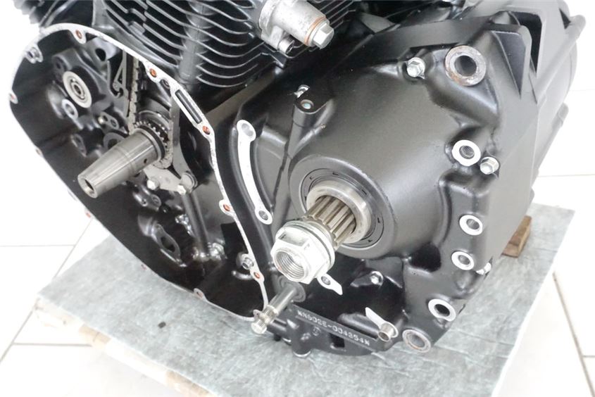 YAMAHA XVS 950 A VN02 MIDNIGHT STAR MOTOR MOTOR CIGÜEÑAL CULATA