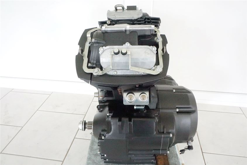 YAMAHA XVS 950 A VN02 MIDNIGHT STAR MOTOR MOTOR CIGÜEÑAL CULATA