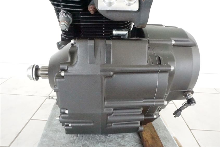 YAMAHA XVS 950 A VN02 MIDNIGHT STAR MOTOR MOTOR CIGÜEÑAL CULATA