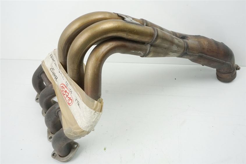 KAWASAKI ZX-6R 636C KRÜMMER EXHAUST MUFFLER 05-06