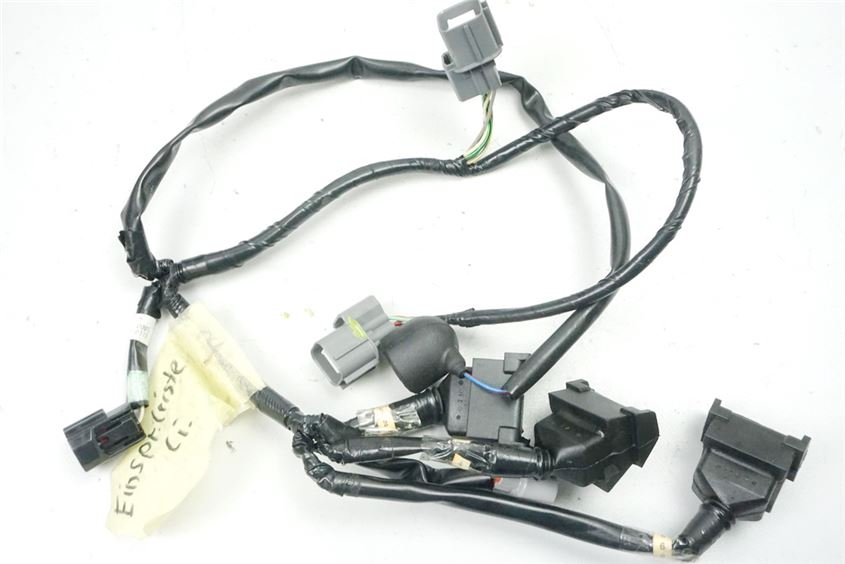 HONDA GL 1800 SC47 A ABS GOLDWING WIRING HARNESS INJECTION RAIL LEFT INJECTION
