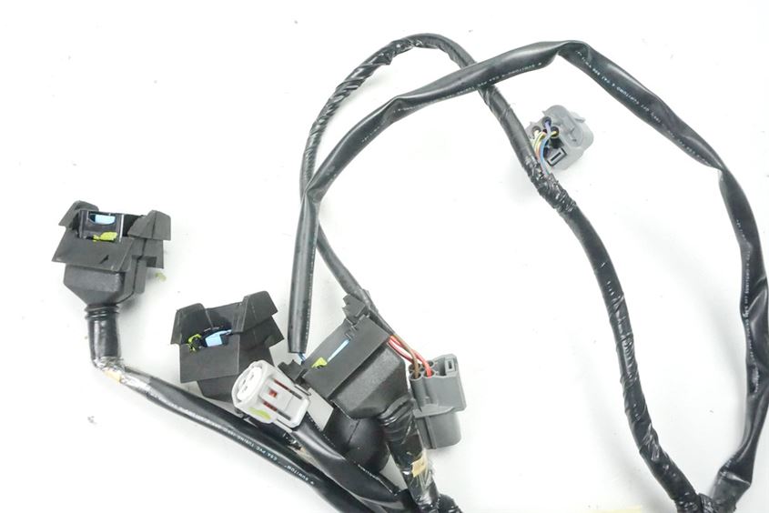 HONDA GL 1800 SC47 A ABS GOLDWING WIRING HARNESS INJECTION RAIL LEFT INJECTION