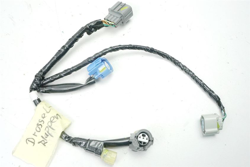 HONDA GL 1800 SC47 A ABS GOLDWING WIRING HARNESS THROTTLE INJECTION