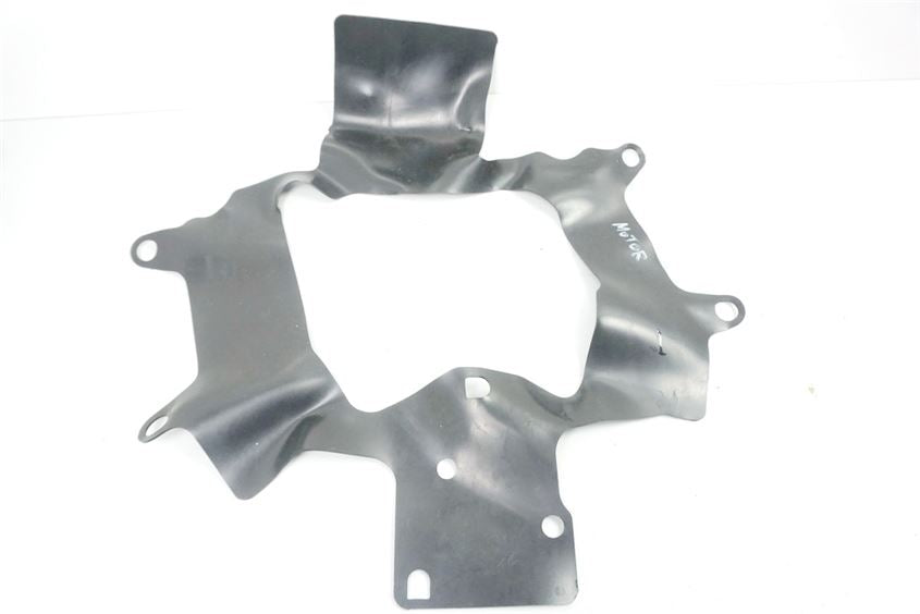 HONDA GL 1800 SC47 A ABS GOLDWING CUBIERTA MOTOR ALFOMBRA DE GOMA