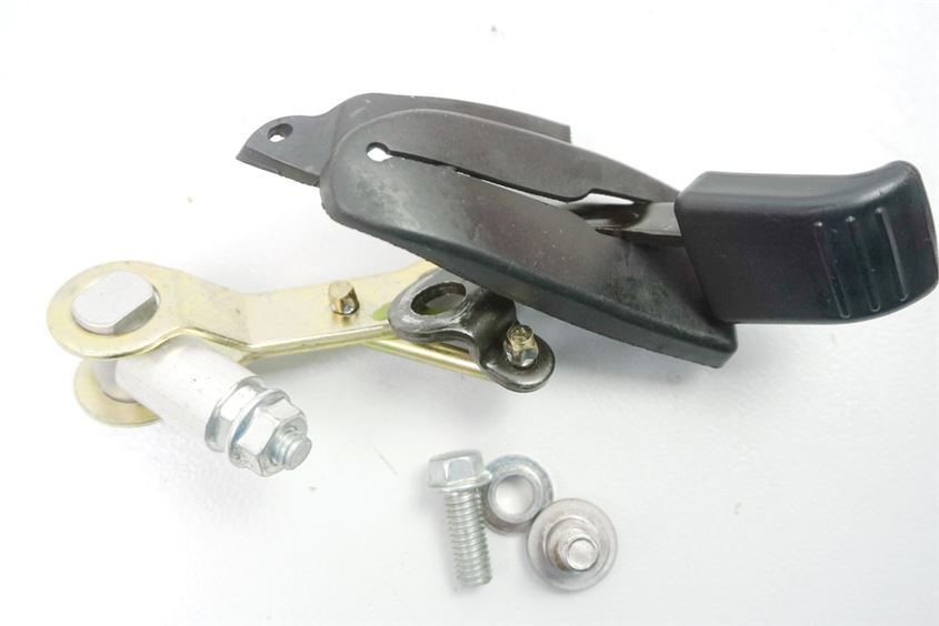 HONDA GL 1800 SC47 A ABS GOLDWING PARKING BRAKE SWITCH WINDSHIELD LEFT LOCK