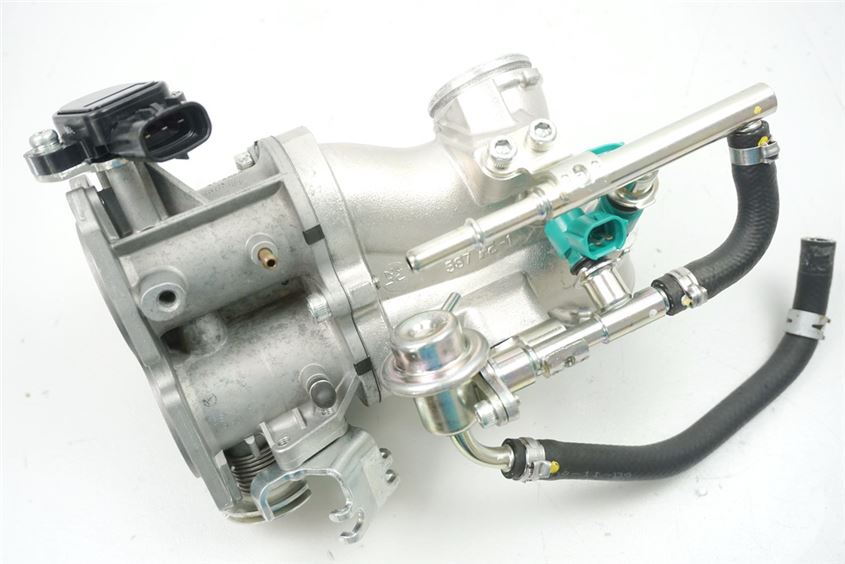 YAMAHA XVS 950 A VN02 MIDNIGHT STAR SISTEMA DE INYECCIÓN INJECTION CUERPO DE MARIPOSA