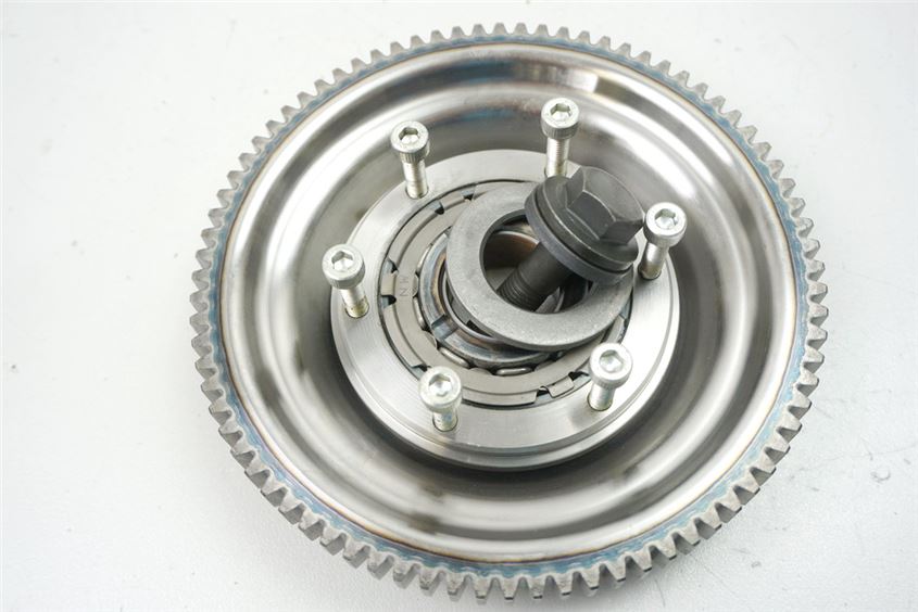 YAMAHA XVS 950 A VN02 MIDNIGHT STAR STARTER CLUTCH FREEWHEEL