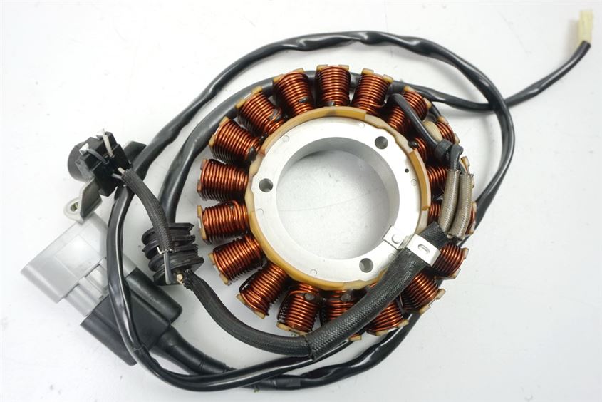 YAMAHA XVS 950 A VN02 MIDNIGHT STAR ESTATOR DE LIMA ALTERNADOR PICK UP