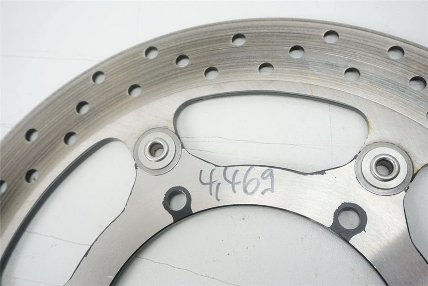 YAMAHA XVS 950 A VN02 MIDNIGHT STAR FRONT BRAKE DISC