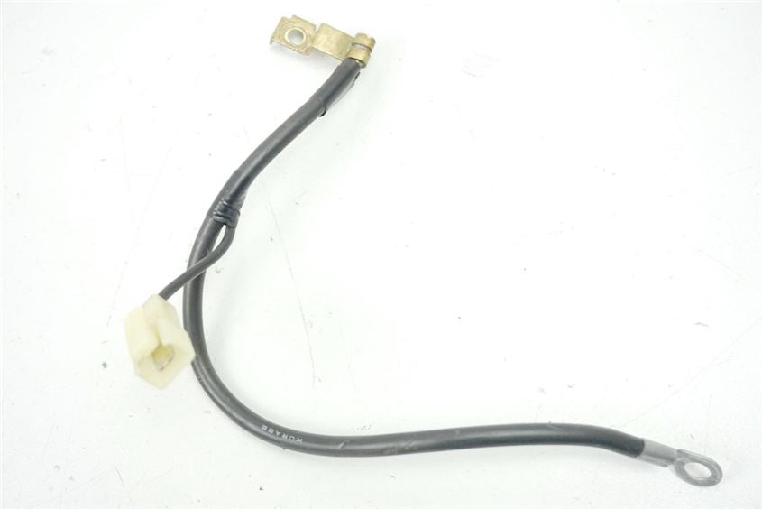 YAMAHA XVS 950 A VN02 MIDNIGHT STAR MASSEKABEL MINUSKABEL