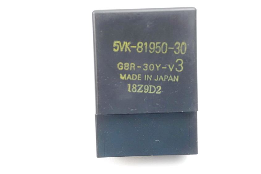 YAMAHA XVS 950 A VN02 MIDNIGHT STAR RELÉ BOMBA DE GASOLINA OMRON