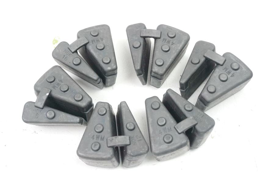YAMAHA XVS 950 A VN02 MIDNIGHT STAR SHOCK ABSORBER RUBBERS