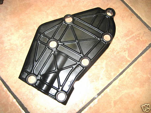 KAWASAKI ZX-6R ZX600G/ ZX600J ABDECKUNG BLENDE DECKEL MOTOR 98-99