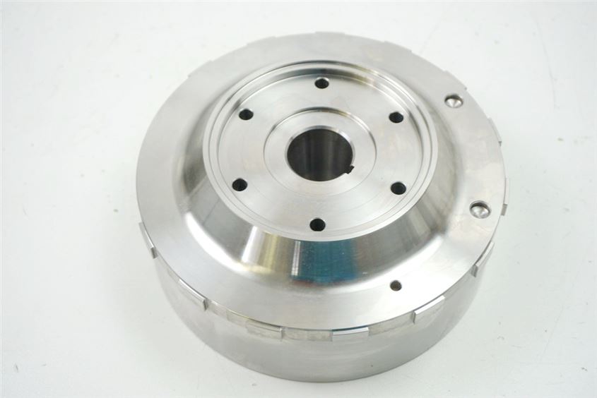 YAMAHA XVS 950 A VN02 MIDNIGHT STAR ROTOR DE CAMPO MAGNÉTICO/VOLANTE DE ENCENDIDO/ALTERNADOR