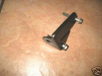 KAWASAKI ZX-6R ZX600G/ ZX600J HALTERUNG HALTER AM MOTOR 98-99