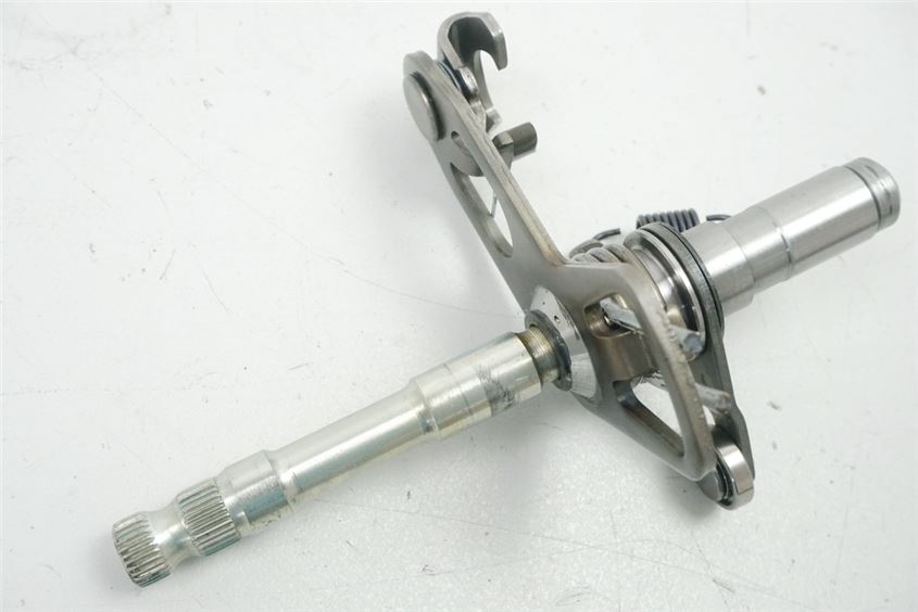 YAMAHA R6 RJ05/ RJ09 ÁRBOL DE CAMBIOS CAJA DE CAMBIOS