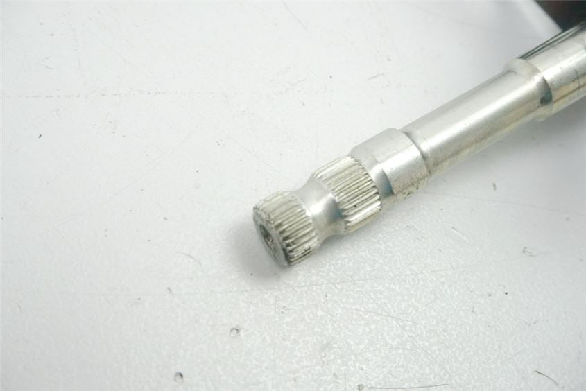 YAMAHA R6 RJ05/ RJ09 ÁRBOL DE CAMBIOS CAJA DE CAMBIOS
