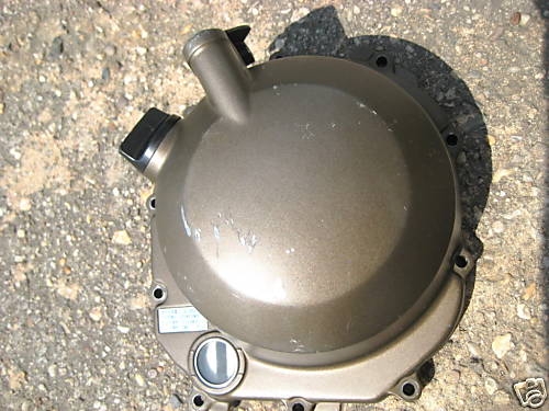 KAWASAKI ZX-6R ZX600G/ ZX600J TAPA DE EMBRAGUE CUBIERTA DEL MOTOR 98-99