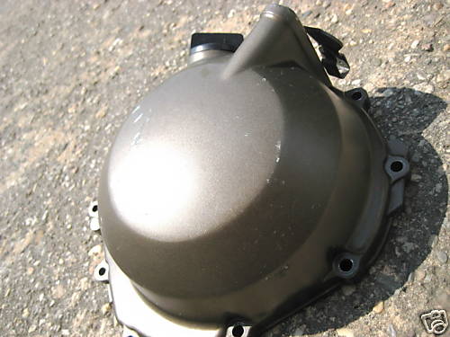 KAWASAKI ZX-6R ZX600G/ ZX600J TAPA DE EMBRAGUE CUBIERTA DEL MOTOR 98-99