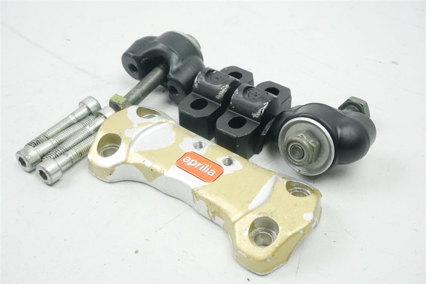 APRILIA ETV 1000 CAPO NORD LENKERKLEMMUNG RISER