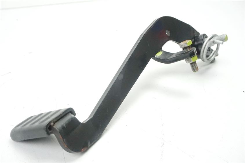 APRILIA ETV 1000 CAPO NORD BRAKE PEDAL FOOT BRAKE PEDAL