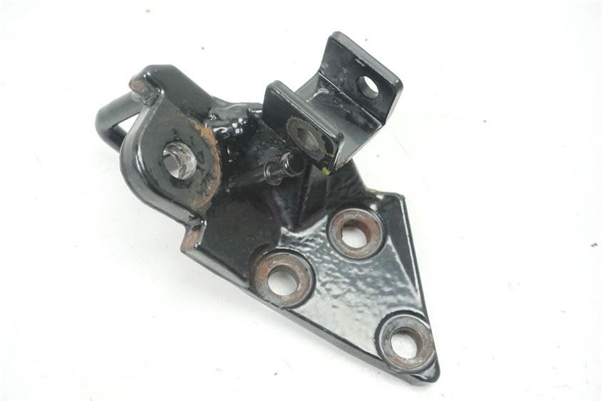 APRILIA ETV 1000 CAPO NORD FOOTREST BRACKET RIDER LEFT FOOTREST