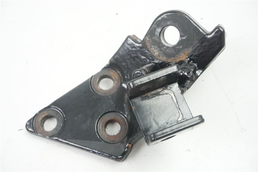 APRILIA ETV 1000 CAPO NORD FOOTREST BRACKET RIDER LEFT FOOTREST