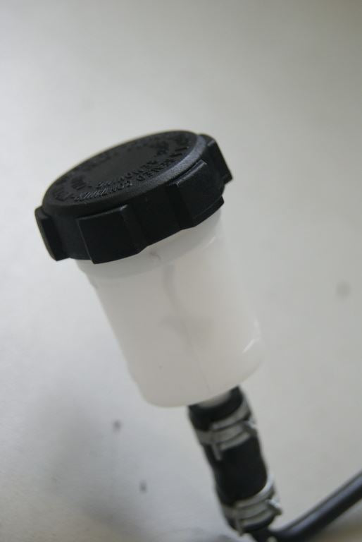 BUELL 1125 R XB3 L4F Bremsflüssigkeitsbehälter hinten (für Fußbremszylinder)