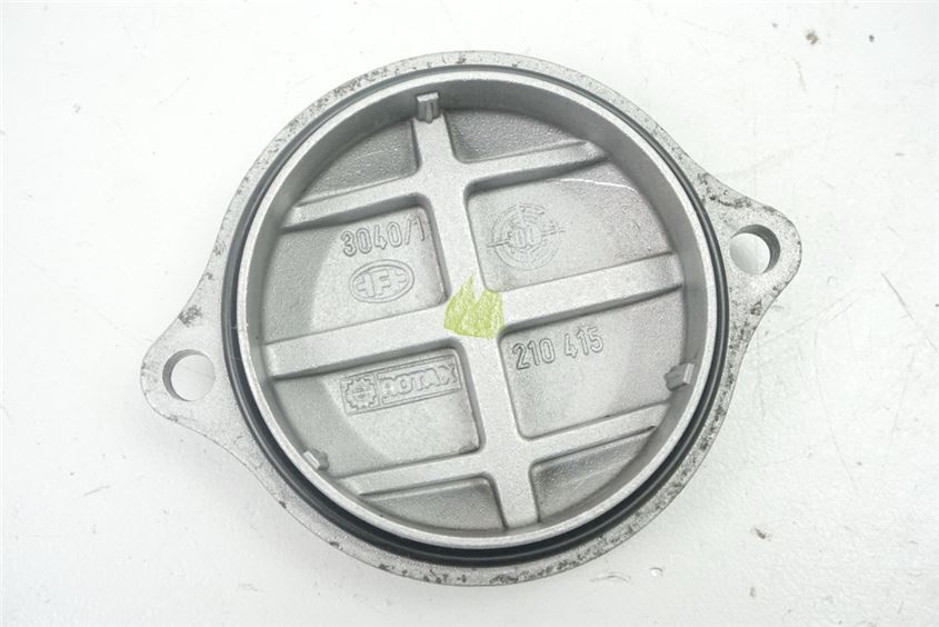 APRILIA ETV 1000 CAPO NORD MOTORDECKEL ÖLFILTER DECKEL MOTOR