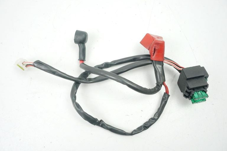 APRILIA ETV 1000 CAPO NORD PLUS CABLE FUSE CABLE BATTERY