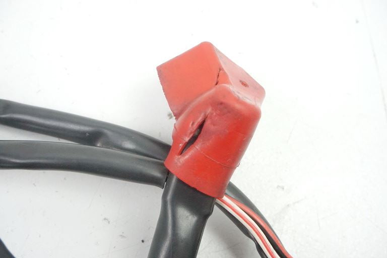 APRILIA ETV 1000 CAPO NORD PLUSKABEL SICHERUNG KABEL BATTERIE