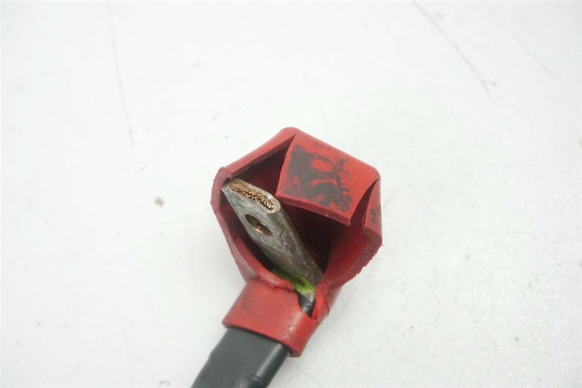APRILIA ETV 1000 CAPO NORD PLUS CABLE FUSE CABLE BATTERY