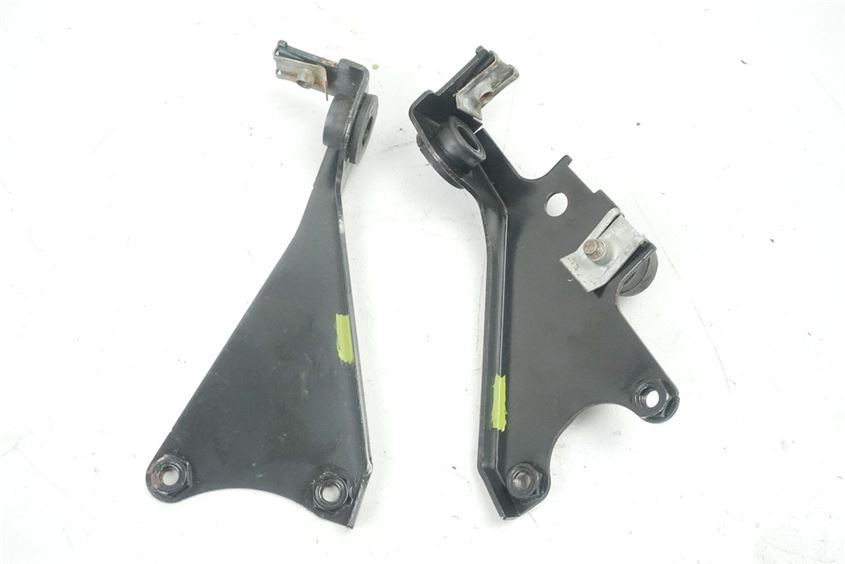 APRILIA ETV 1000 CAPO NORD HALTERUNG KÜHLER STREBE TRÄGER HALTER