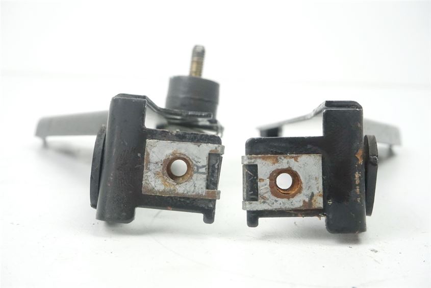 APRILIA ETV 1000 CAPO NORD SOPORTE RADIADOR REFUERZO VIGA SOPORTE