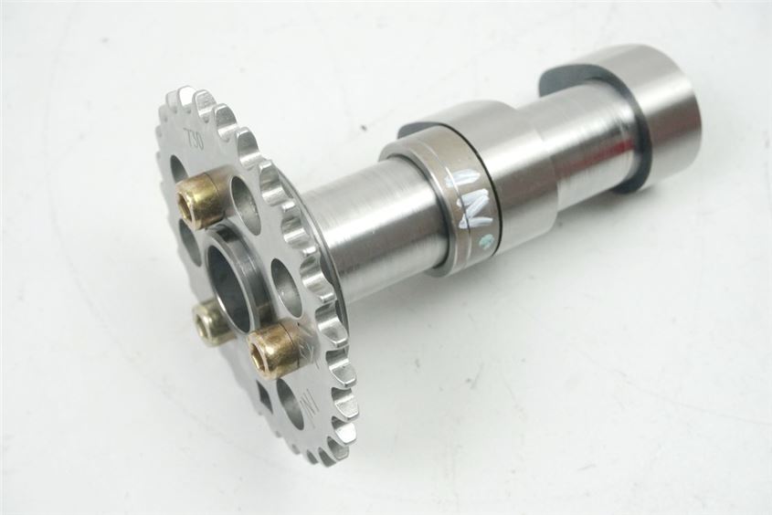 APRILIA ETV 1000 CAPO NORD NOCKENWELLE EINLASS - VORDERER ZYLINDERKOPF - CAMSHAFT IN