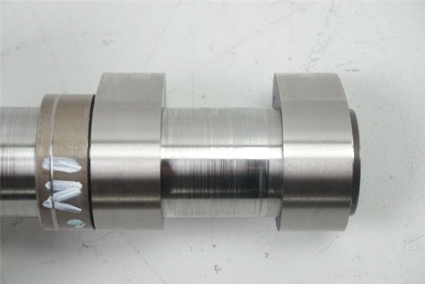 APRILIA ETV 1000 CAPO NORD NOCKENWELLE EINLASS - VORDERER ZYLINDERKOPF - CAMSHAFT IN