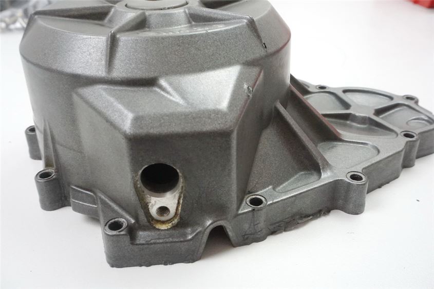 APRILIA ETV 1000 CAPO NORD LIMADECKEL COVER MOTOR MOTORDECKEL