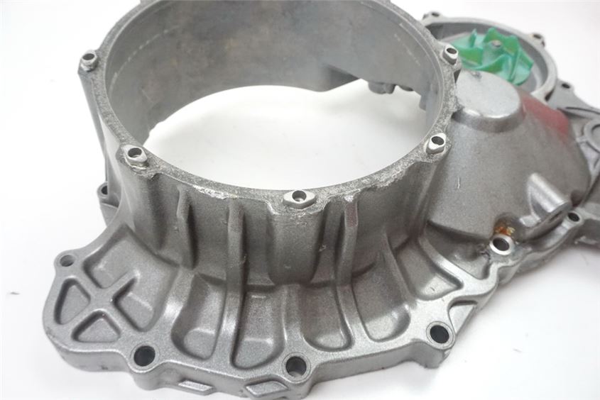 APRILIA ETV 1000 CAPONORD CLUTCH COVER ENGINE COVER WATER PUMP